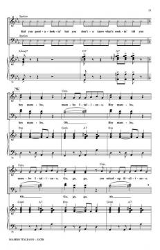 Mambo Italiano von Bob Merrill 