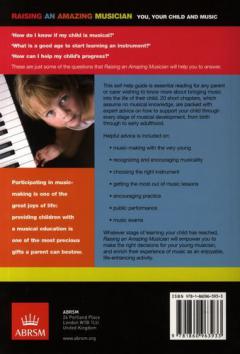 Raising An Amazing Musician 