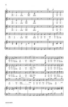 Locus iste von Anton Bruckner 
