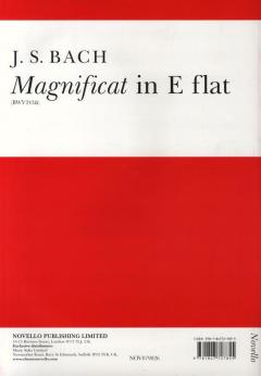 Magnificat In E Flat von Johann Sebastian Bach 