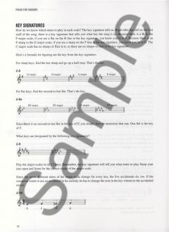 Piano for Singers 