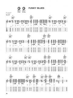 Blues Rhythms You Can Use von John Ganapes 