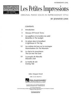 Jennifer Linn - Les Petites Impressions 