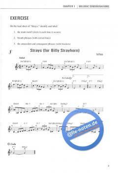 Jazz Composition - Theory and Practice von Ted Pease 