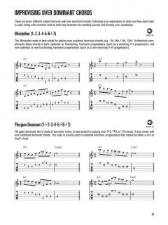 Hal Leonard Guitar Method - Jazz Guitar von Jeff Schroedl 