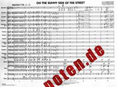 On The Sunny Side Of The Street von Dorothy Fields 