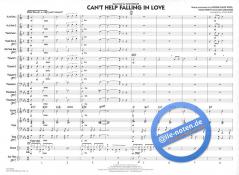 Can't Help Falling In Love (Elvis Presley) 