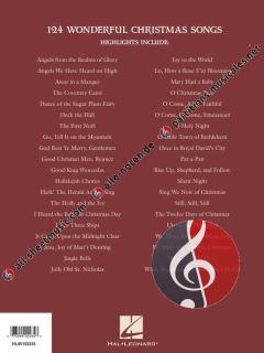 Big Book Of Christmas Songs 