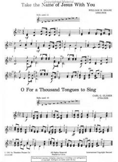 Introits For Bells 