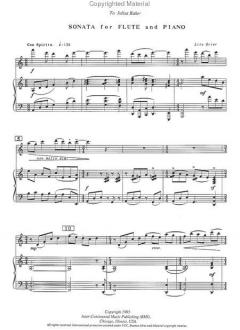 Sonata von Lita Grier 