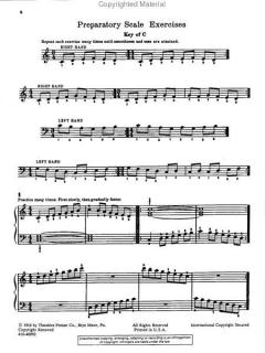 School for the Pianoforte Vol. 2 von Theodore Presser 