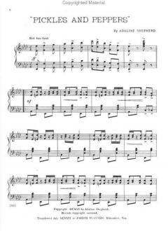 Women Composers of Ragtime von May Frances Aufderheide 