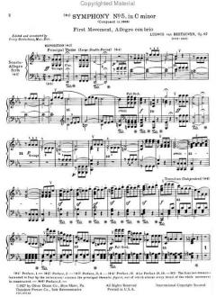 Symphony No. 5 in C Minor von Ludwig van Beethoven 