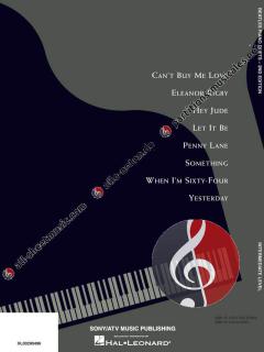 The Beatles Piano Duets - 2nd Edition 