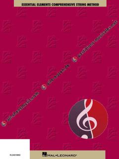 Essential Elements for Strings 1 von Michael Allen 
