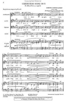 Cherubim Song (Virginia Croft) 