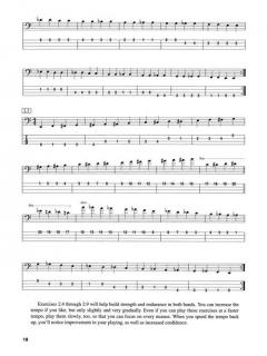 Funk Fusion Bass (Jon Liebman) 