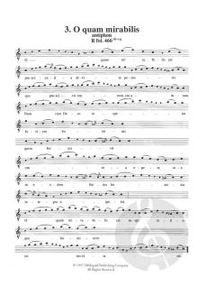 Chants for the Trinity: Father and Son (Hildegard von Bingen) 