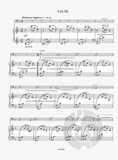 A Sketchbook For Double Bass von Michael Rose 