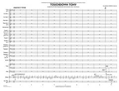 Touchdown Tony von Michael Sweeney (Download) 