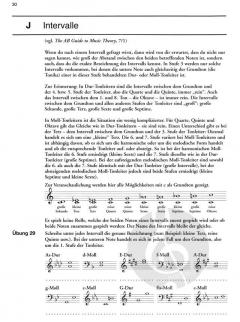 Musiktheorie in der Praxis Stufe 3 von Eric Taylor im Alle Noten Shop kaufen