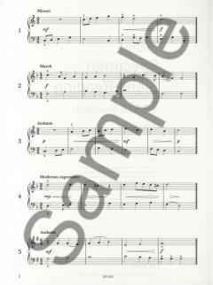 Piano Specimen Sight-Reading Tests, Grade 2 