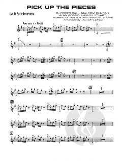 Pick Up The Pieces (Average White Band) 