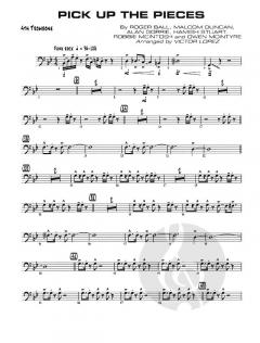 Pick Up The Pieces (Average White Band) 