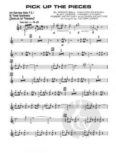 Pick Up The Pieces (Average White Band) 