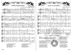 Advents- und Weihnachtslieder für 2 Sopranblockflöten 