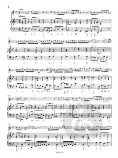 Sonate für Querflöte und Basso continuo TWV 41:g3 in g-Moll von Georg Philipp Telemann im Alle Noten Shop kaufen