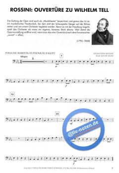 Bläserklasse Klassik 
