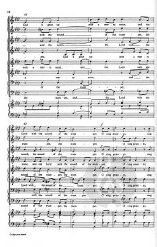 O clap your hands von Orlando Gibbons (Download) 