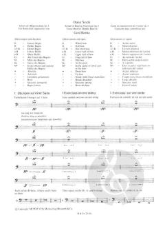 Bogenstudien für Kontrabass op. 2 von Otakar Ševčík im Alle Noten Shop kaufen