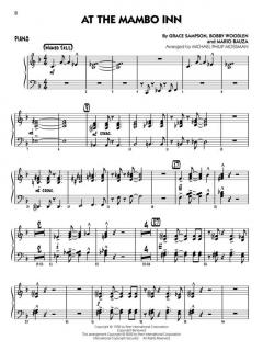 Big Band Play-Along Vol. 6: Latin für Klavier im Alle Noten Shop kaufen