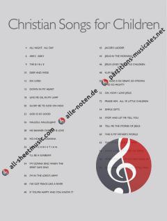 Christian Songs for Children 