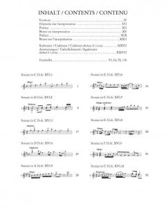 Sämtliche Klaviersonaten Band 1 von Joseph Haydn im Alle Noten Shop kaufen - UT50256