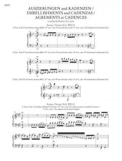 Sämtliche Klaviersonaten Band 2 von Joseph Haydn im Alle Noten Shop kaufen - UT50257