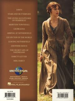 Pride And Prejudice von Dario Marianelli 