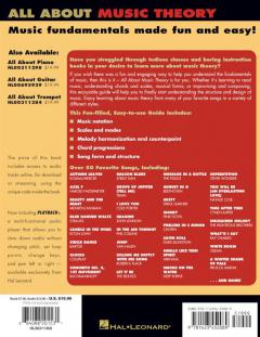 All About Music Theory von Mark Harrison 