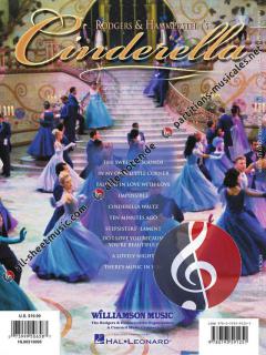 Cinderella (Vocal Selections) von Richard Rodgers 