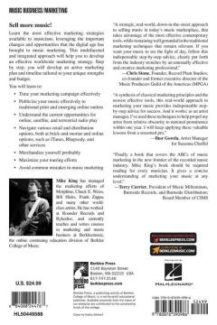 Music Marketing 