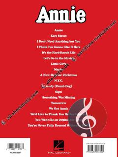 Annie (Deluxe Souvenir Edition) von Charles Strouse 