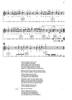 Melodie & Rhythmus Heft 40: Volksmusik Hitparade 2 
