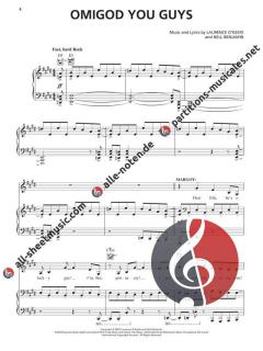 The King And I Music (Easy Piano) von Richard Rodgers 