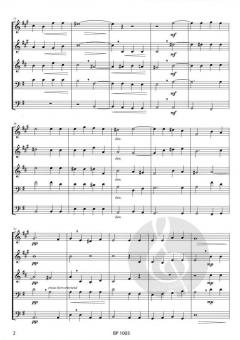 Denn er hat seinen Engeln befohlen (Felix Mendelssohn Bartholdy) 