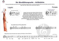 Der Blockflötenspatz Band 2 (Karin Schuh) 