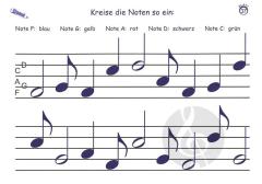 Musik-Fantasie 1: Schülerheft von Karin Schuh 