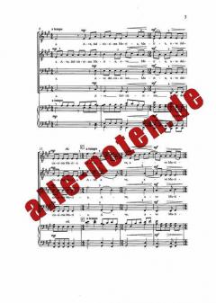 Ave Dulcissima Maria (Morten Lauridsen) 