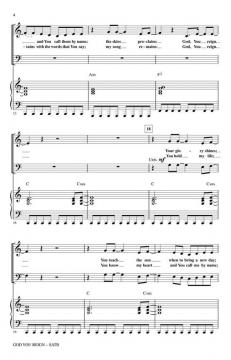 God You Reign (Lincoln Brewster) 